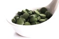 Green chlorella