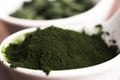 Green chlorella