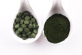 Green chlorella