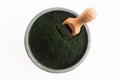 Green chlorella