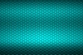 Green chrome metallic mesh. metal background and texture. Royalty Free Stock Photo