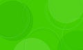 green circles outline pattern with circles shapes abstract background