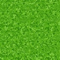 Green clover backgrounds Royalty Free Stock Photo