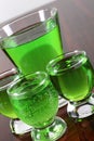 Green cocktails seven