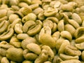 Green Cofee Background