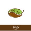 Green Coffee and Tea Logo