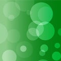 Green color circle Background Royalty Free Stock Photo