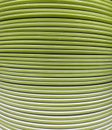 Green color of the dish Set to vertical rows Royalty Free Stock Photo