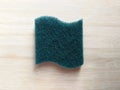 Scrub pad Royalty Free Stock Photo