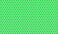 Green color pattern geometric vector polygon line design Royalty Free Stock Photo