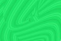 Green color self and curve disign