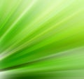 Green color shining abstract background.Abstract White shade Light Rays