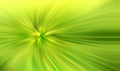 Green color shining abstract background.Abstract yellow shade Light Rays
