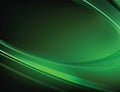 Green color tachnology template background