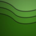 Green concept background. Beautiful modern banner