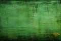 Green concrete art abstract background with pastel colors and scratches