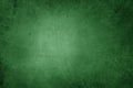 Green concrete wall Royalty Free Stock Photo