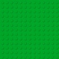 Green construction plate. Repeating seamless vector texture