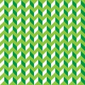 Green contour abstract 3d geometrical cubes seamless pattern background for wallpaper, pattern, web, blog, surface, textures, grap