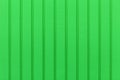 Corrugated metal background and texture surface or galvanize steel , Black metal sheet wall or fence seamless background