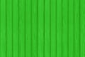 Green Corrugated metal background