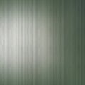 Green corrugated metal sheet texture background with vertical stripes pattern Royalty Free Stock Photo