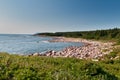 Green Cove, Cape Breton Island Royalty Free Stock Photo