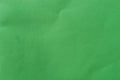 Green Crease paper for texture background