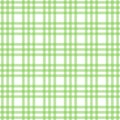 Green crossed lines pattern fiber fabric tablecloth gingham texture vector illustration Royalty Free Stock Photo