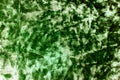 Green crushed velvet shiny luxurious, dark velveteen texture, velour bg Royalty Free Stock Photo