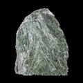 Green Crystal Actinolite