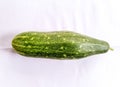 green cucumber, very good to eat with sweet chili