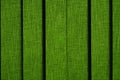 Green curtain