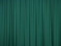 Green curtain