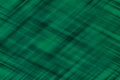 Green dark turquoise grass dusty gradient background with diagonal perpendicular lines oblique stripes, cell, squared