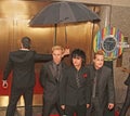 `Green Day` Arrive at 64th Annual Tony Awards in 2010