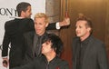 `Green Day` Arrive at 64th Annual Tony Awards in 2010