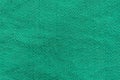 Green Denim Textile Texture