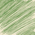 Green diagonal strokes on a yellowish background. Abstract background