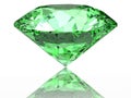 Green diamond