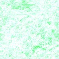 The green, dirty surface of dry, cold earth. Light green, bright, seamless background with a mottled texture