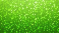 Green Disco Matrix Background Royalty Free Stock Photo