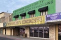 Green Door adult social club, Las Vegas, Nevada