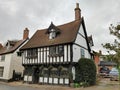 The Green Dragon Pub, Wymondham, Norfolk, UK