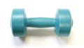 Green dumbell