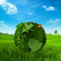 Green Earth.