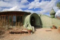 Green Earthship Biotecture community