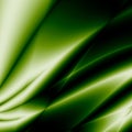 Green eco leaf sell design Royalty Free Stock Photo