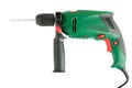 Green electric drill