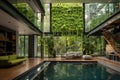 Green Elegance: Where Nature Meets Modern Tech